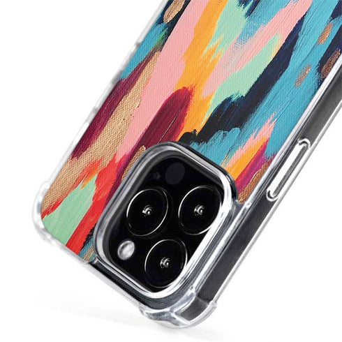 Etta Vee Color Melt iPhone 14 Pro Max MagSafe Case